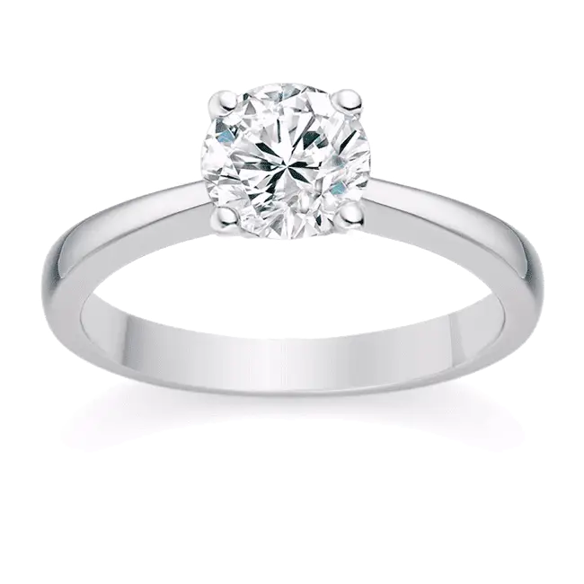 Diamond Engagement Ring