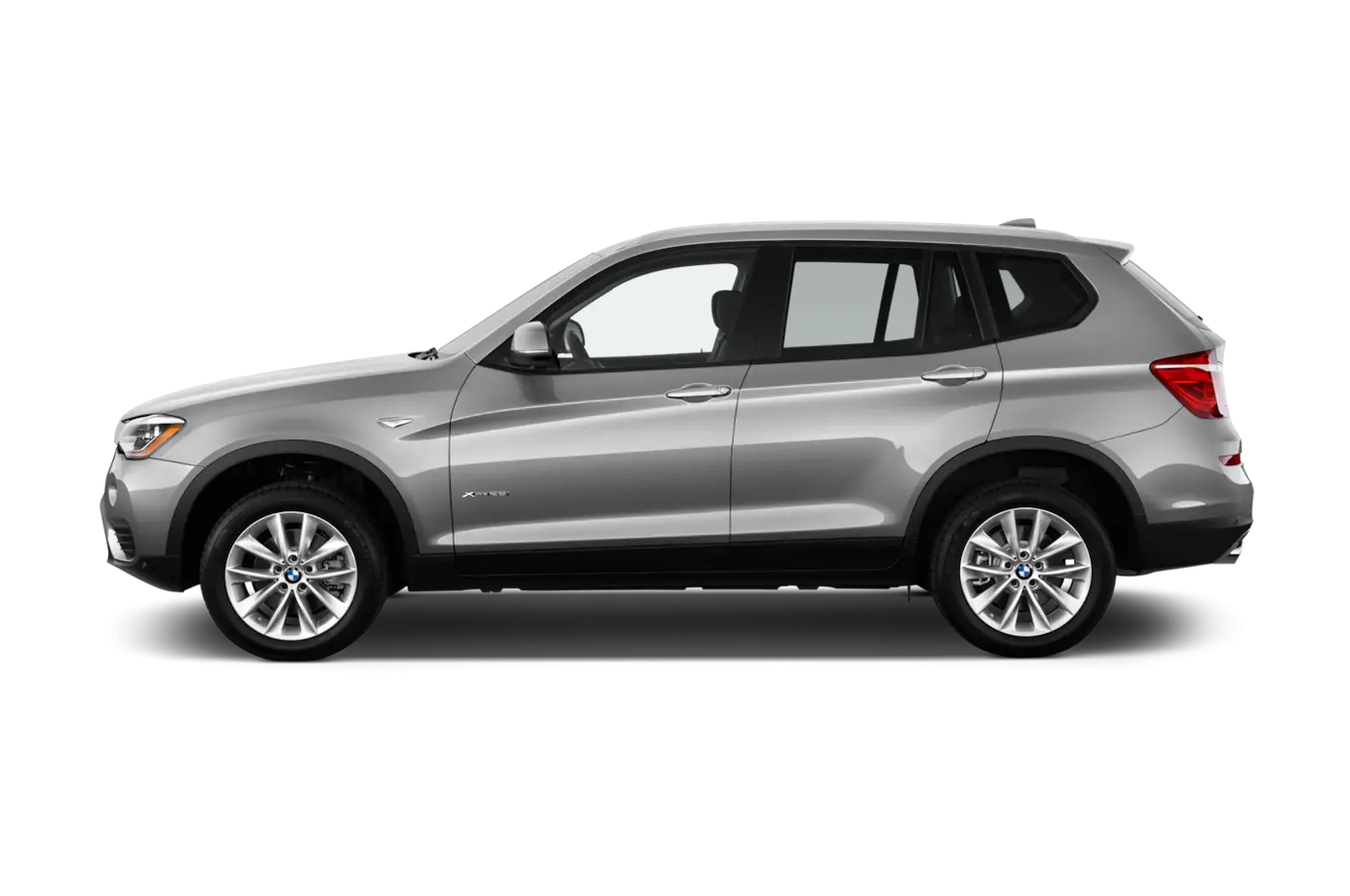 Silver SUV Car for Transportation
