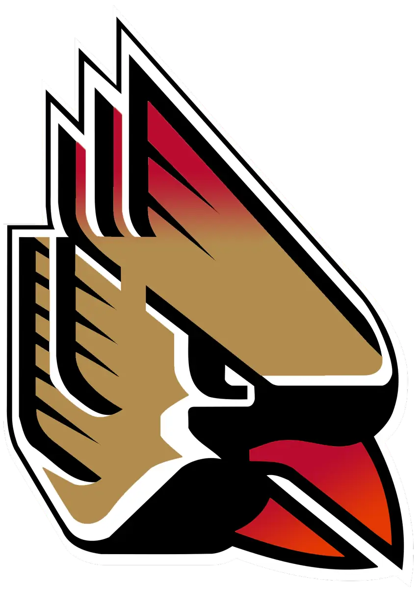 Stylized Bird Head Logo Design