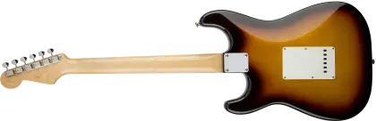 Electric Guitar Back Design
