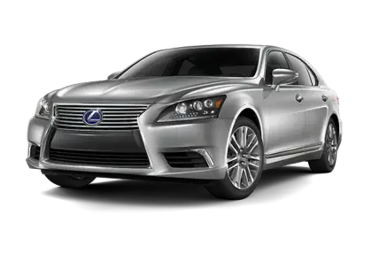 Sleek Silver Sedan Car