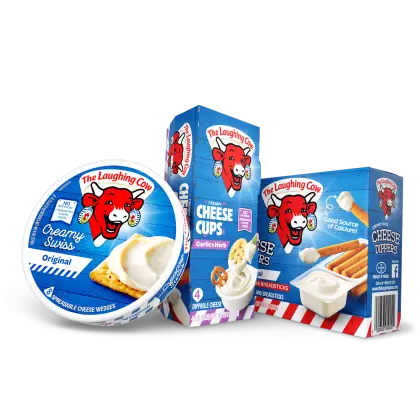 Laughing Cow Cheese Products