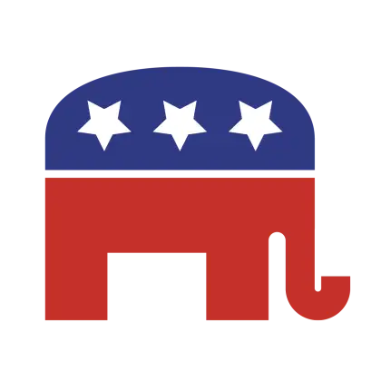 Republican Party Elephant Symbol