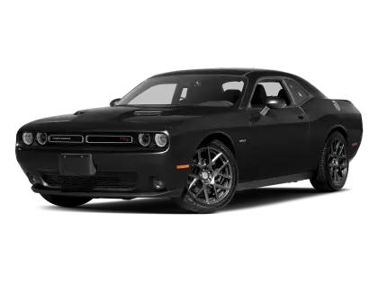 Black Sleek Car Model