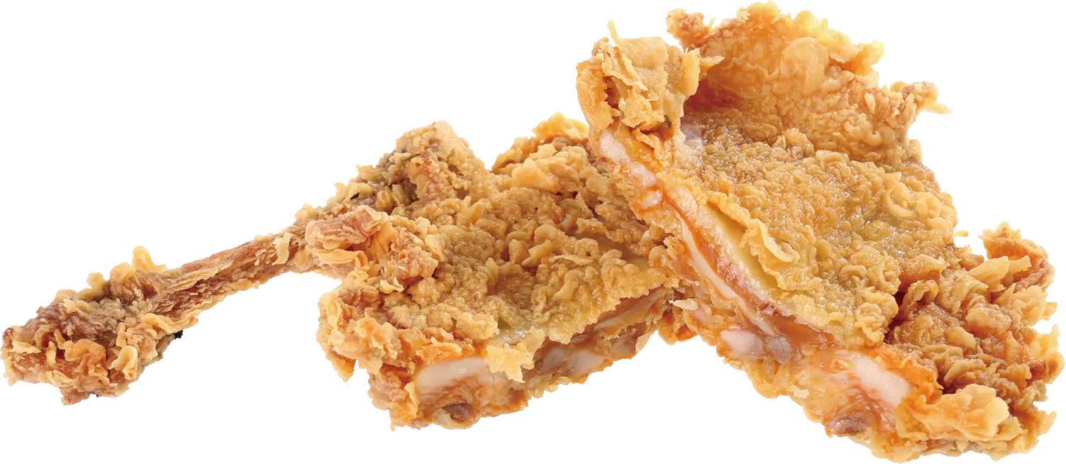 Crispy Fried Chicken