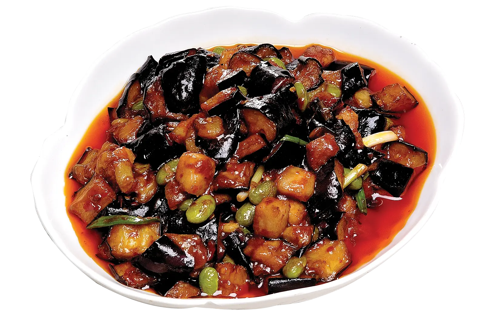 Spicy Vegetable Dish