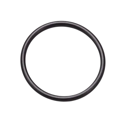 Black Circular Rubber Seal Ring
