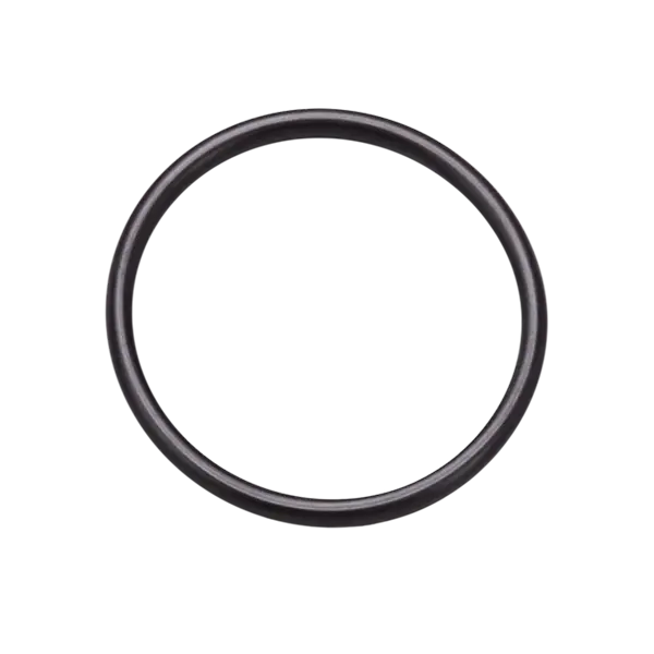 Black Circular Rubber Seal Ring