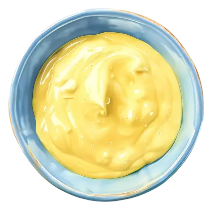 Bowl of Mustard