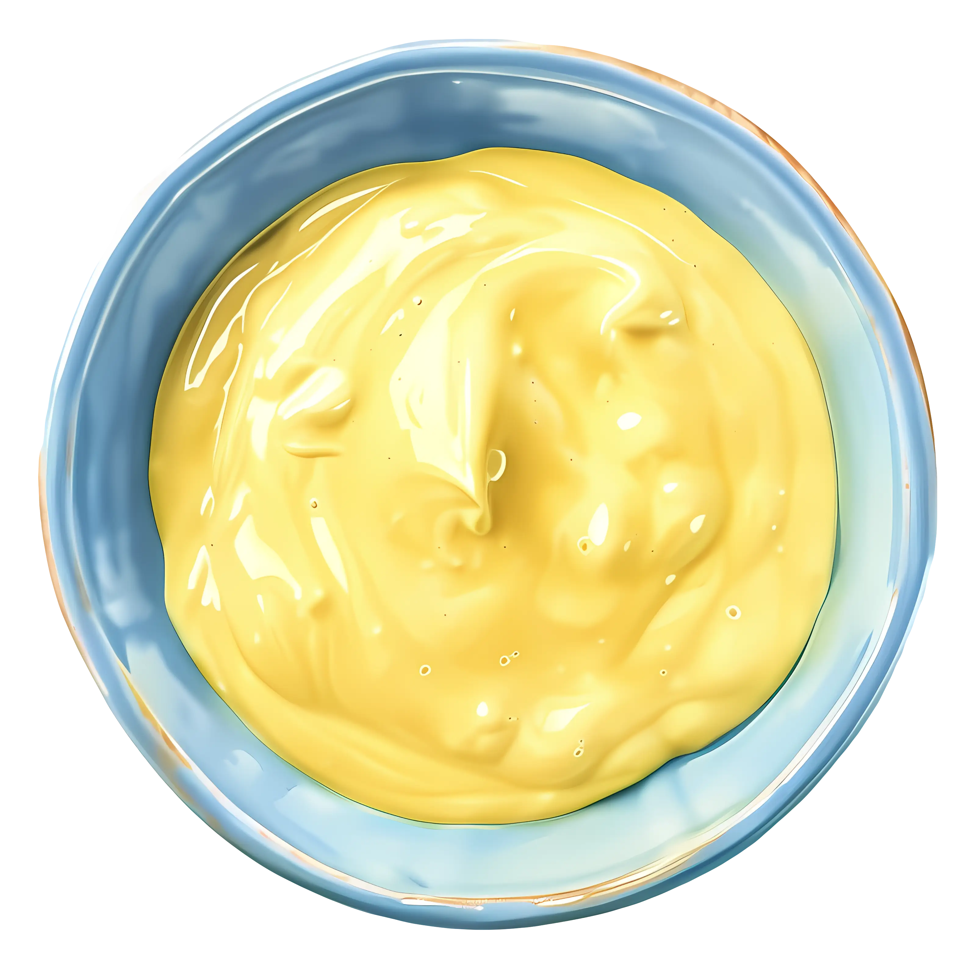 Bowl of Mustard