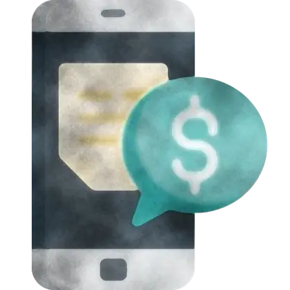 Mobile Payment Icon