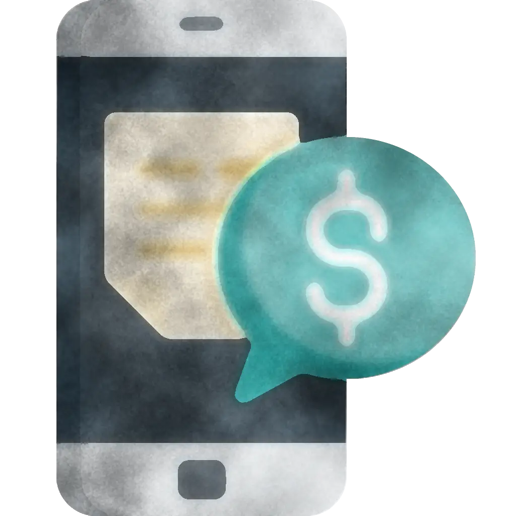 Mobile Payment Icon