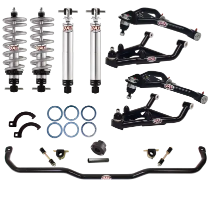 Comprehensive Automotive Parts Kit for Repairs