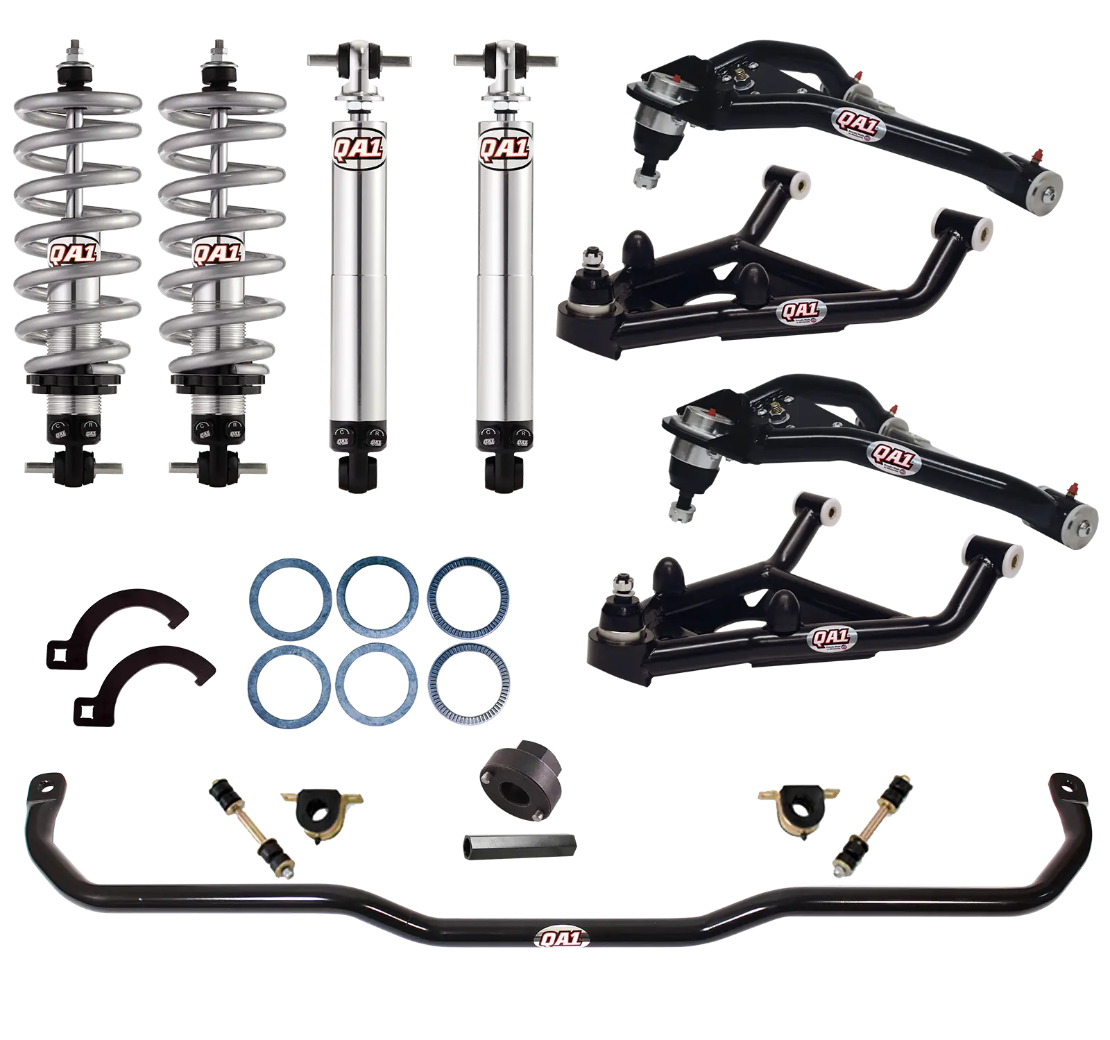 Comprehensive Automotive Parts Kit for Repairs
