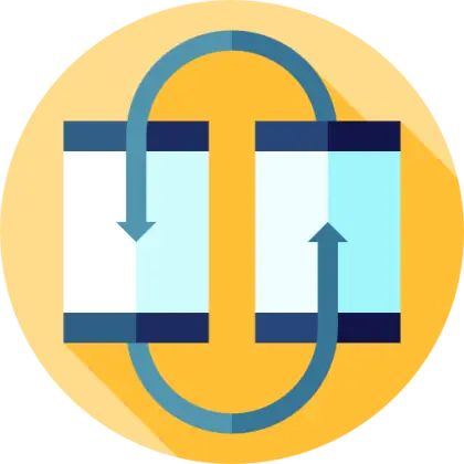 Data Transfer Between Screens