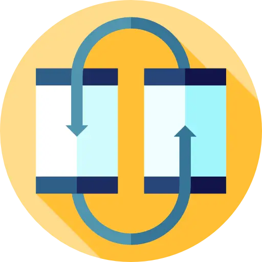 Data Transfer Between Screens