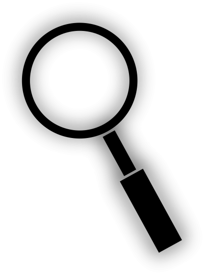 Magnifying Glass Tool for Exploration