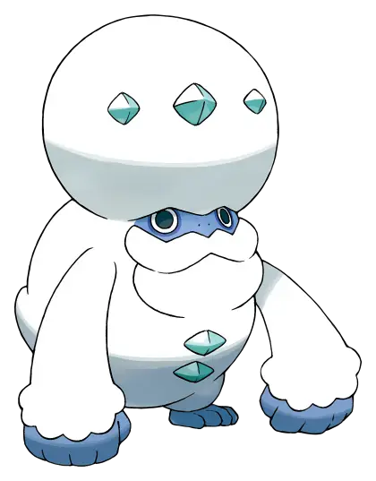 Fantasy Cartoon Creature