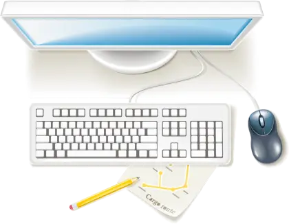 Office Computer Setup