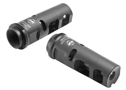 Gun Barrel Muzzle Brake Components