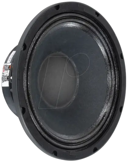 High-Quality Black Speaker Cone