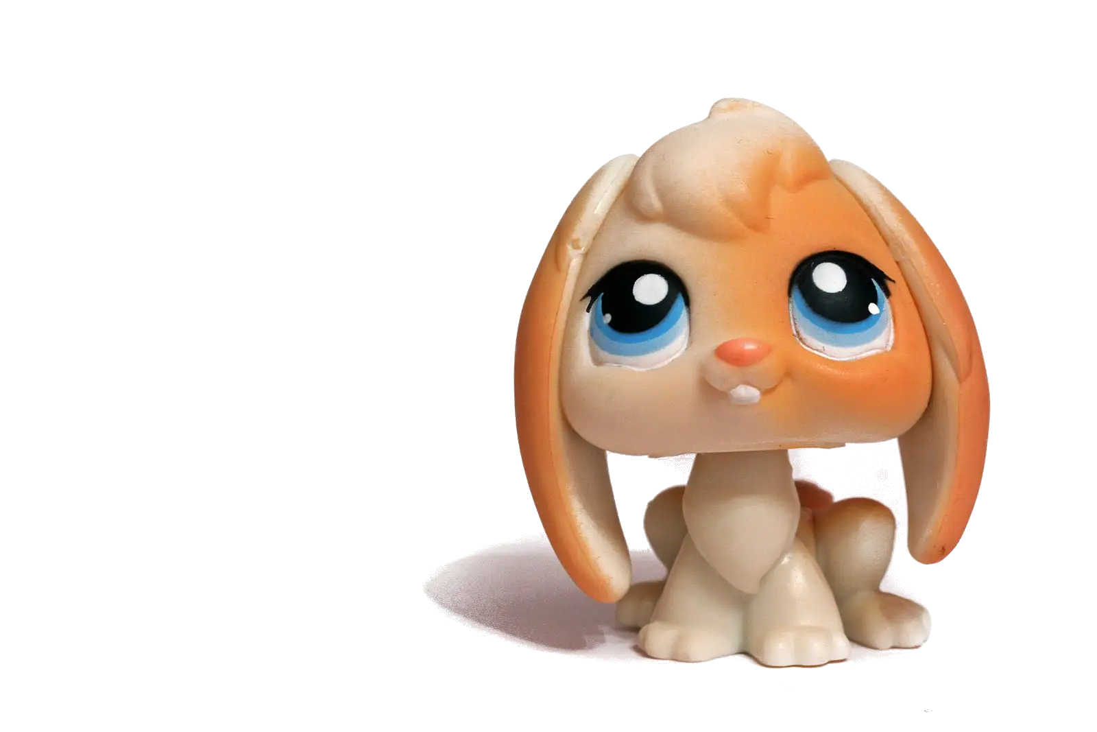 Adorable Rabbit Figurine Toy