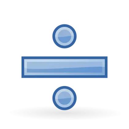 Blue Division Symbol