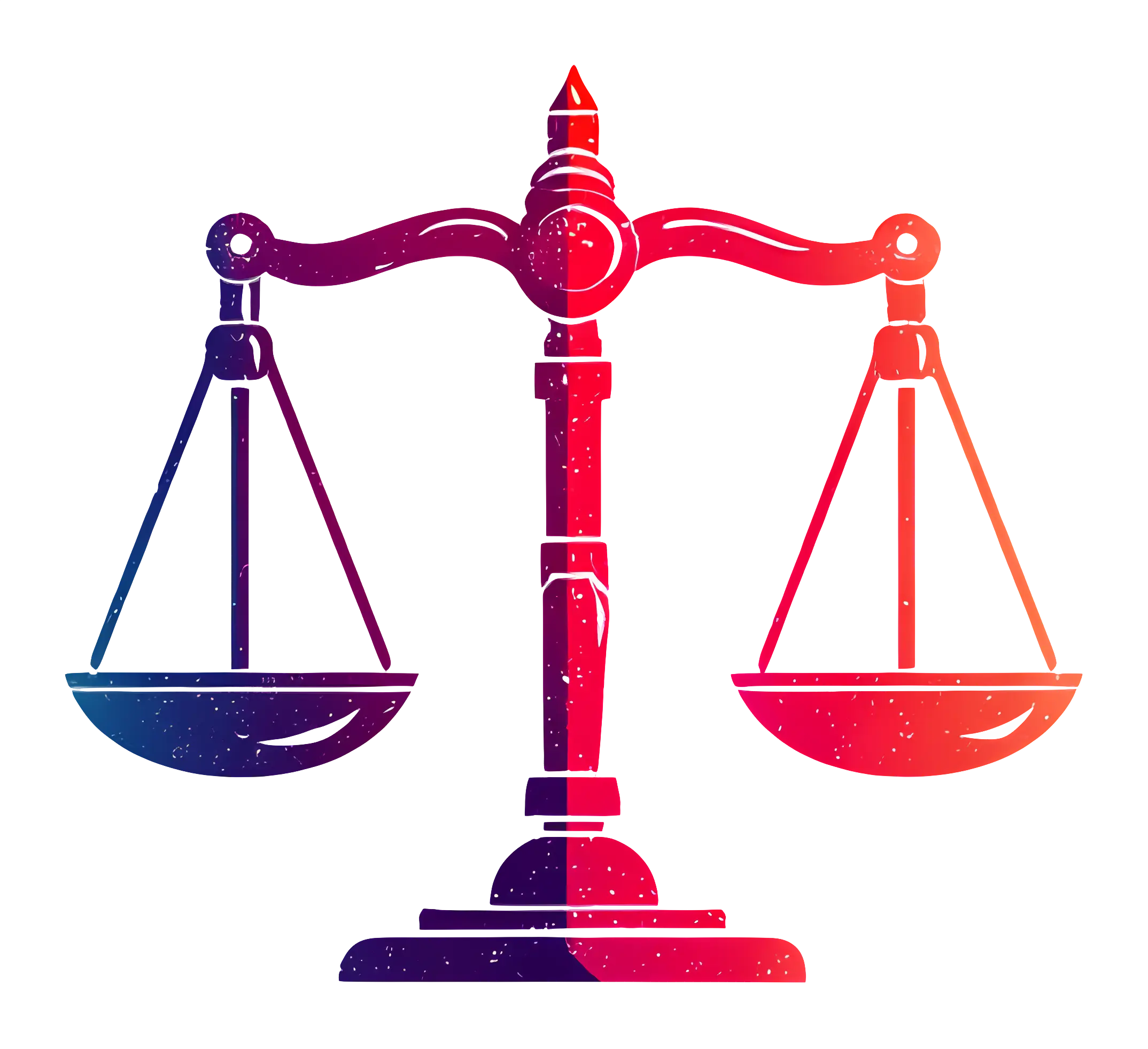 Scales of Justice Symbol