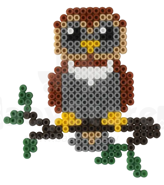 Beaded Owl Craft