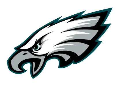 Fierce Eagle Head Logo