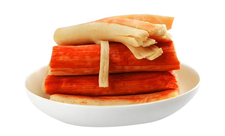 Bowl of Crab Sticks