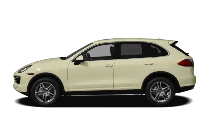 Luxury SUV Car