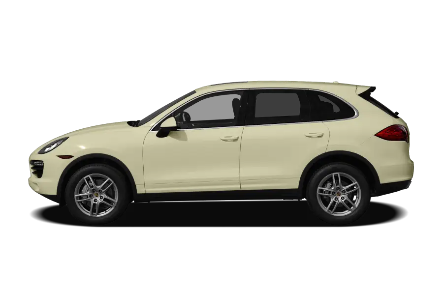 Luxury SUV Car