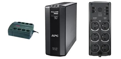 Various UPS Devices for Power Backup