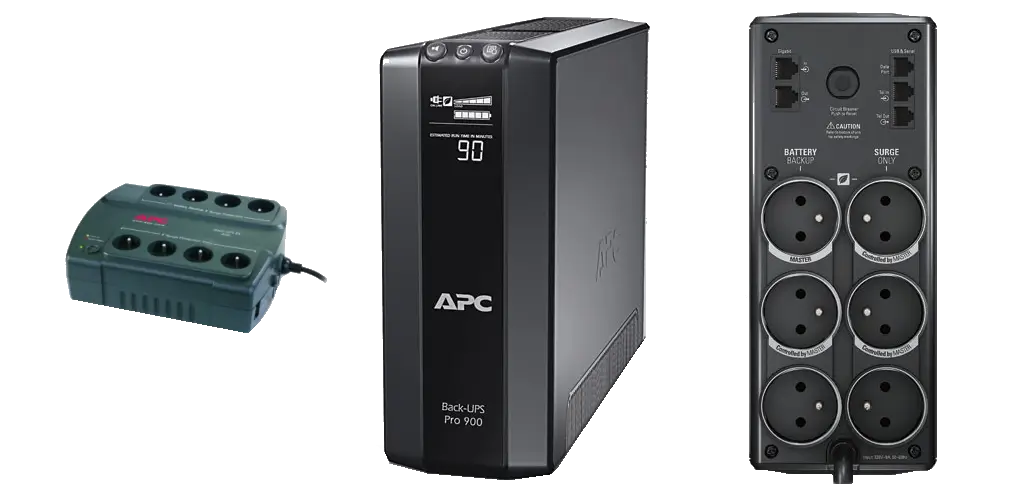 Various UPS Devices for Power Backup