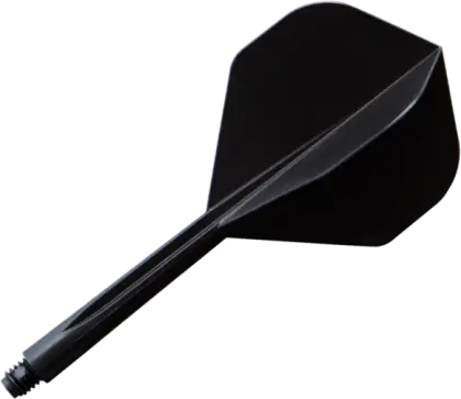 Black Dart for Precision Throwing