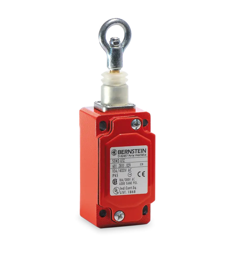 Red Limit Switch