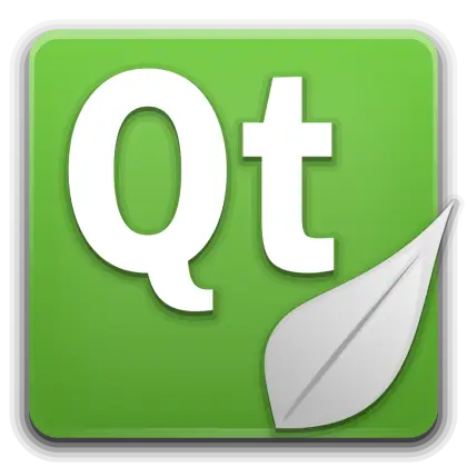 Qt Software Framework Logo