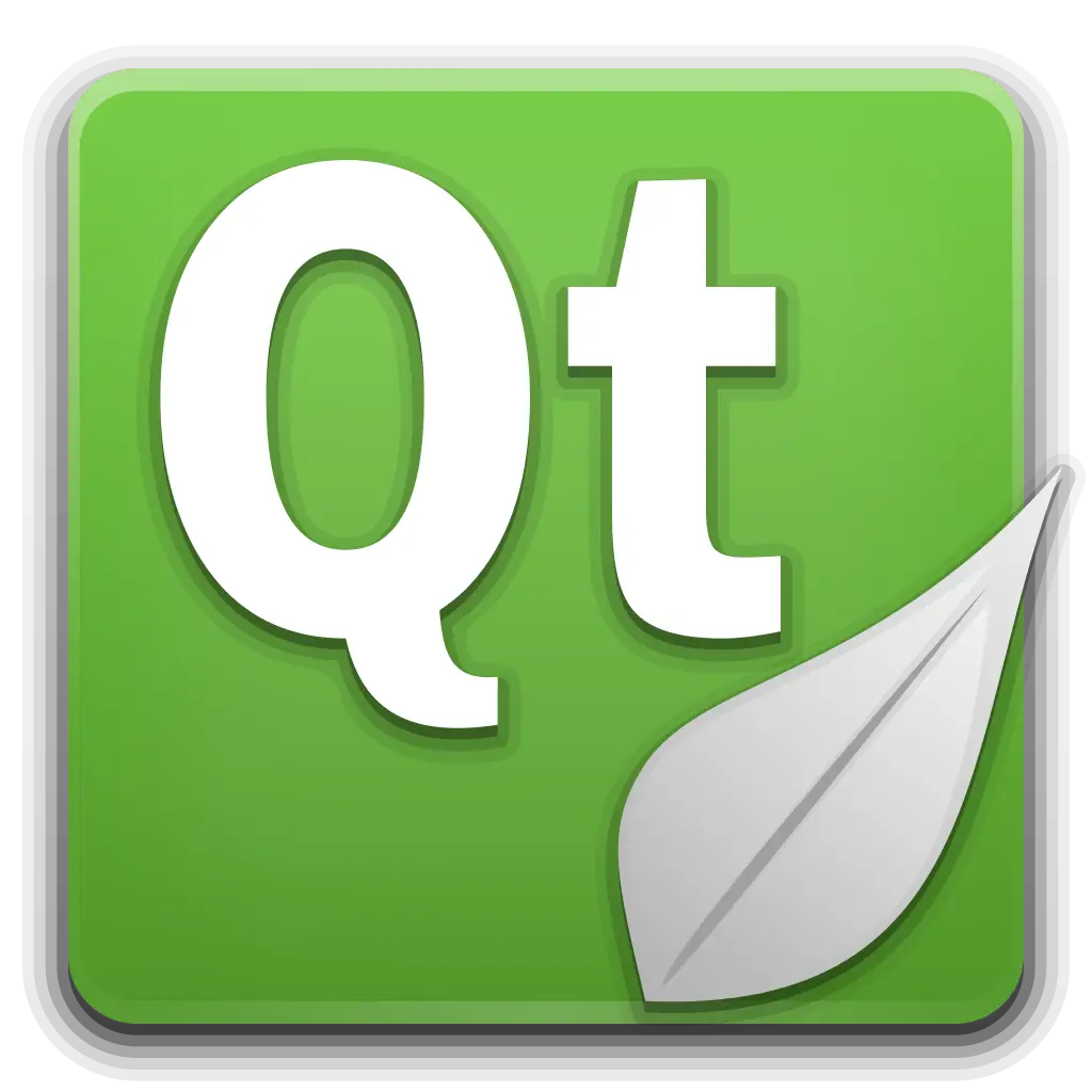 Qt Software Framework Logo