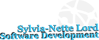 Sylvia-Nette Lord Software Development Logo
