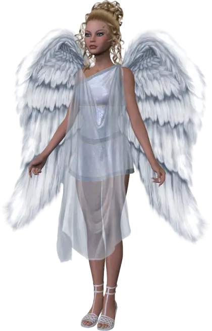 Angel Illustration