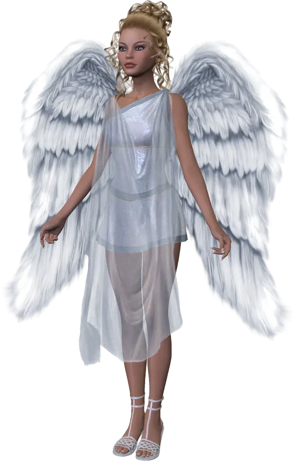 Angel Illustration