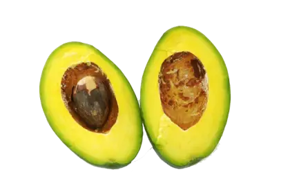 Fresh Green Avocado