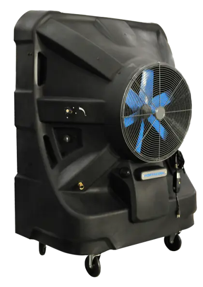 Large Industrial Cooling Fan