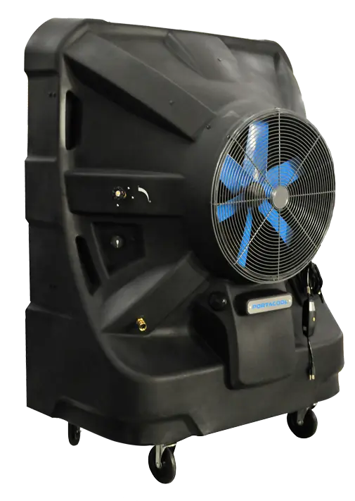 Large Industrial Cooling Fan