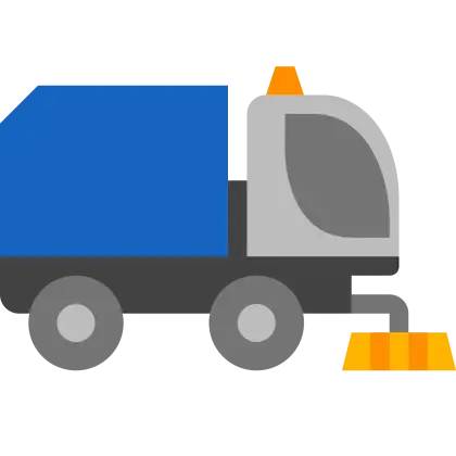 Street Sweeper Truck for Urban Cleaning