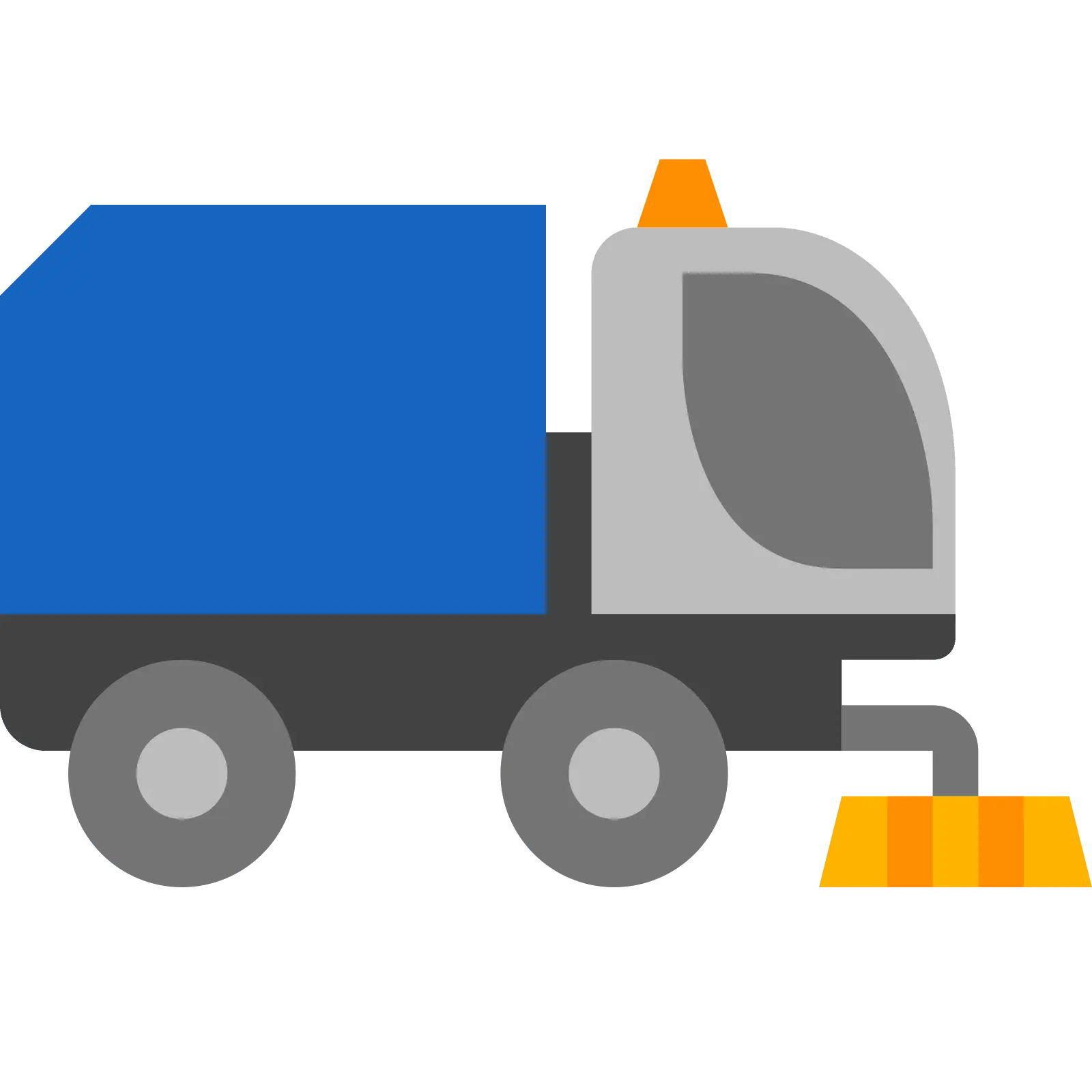 Street Sweeper Truck for Urban Cleaning