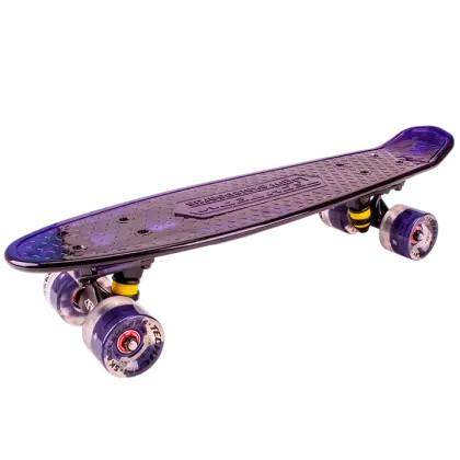 Purple Skateboard for Urban Rides