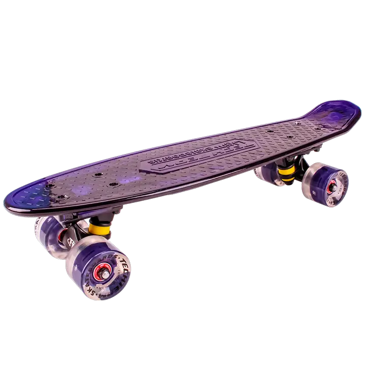 Purple Skateboard for Urban Rides