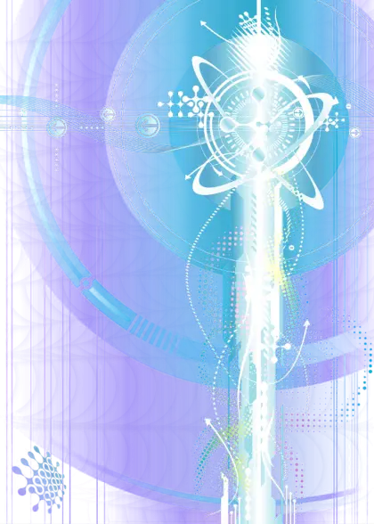 Abstract Digital Art